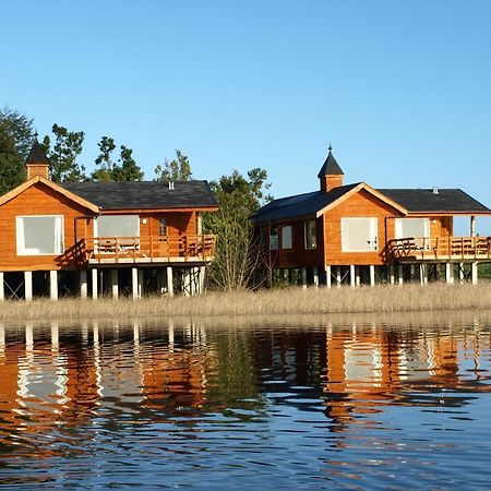 Cabanas Gracias A La Vida Lodge Puerto Varas Exterior foto