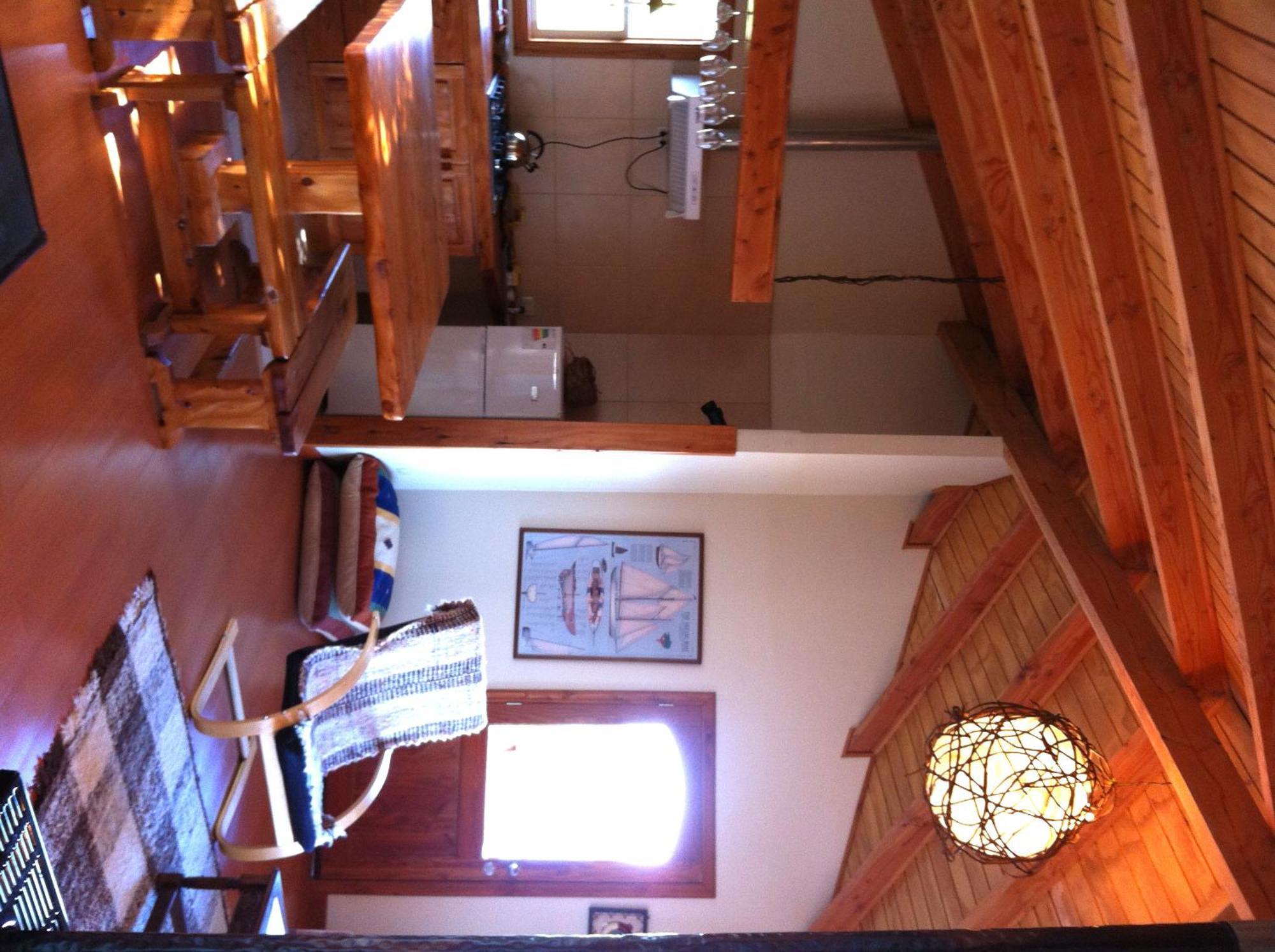 Cabanas Gracias A La Vida Lodge Puerto Varas Cameră foto