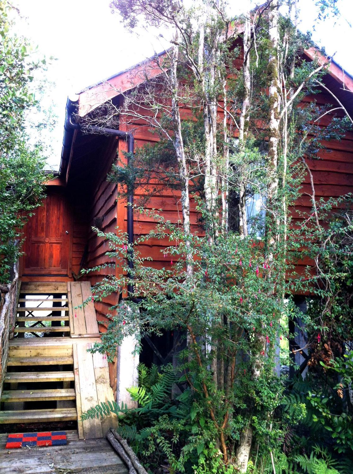 Cabanas Gracias A La Vida Lodge Puerto Varas Cameră foto