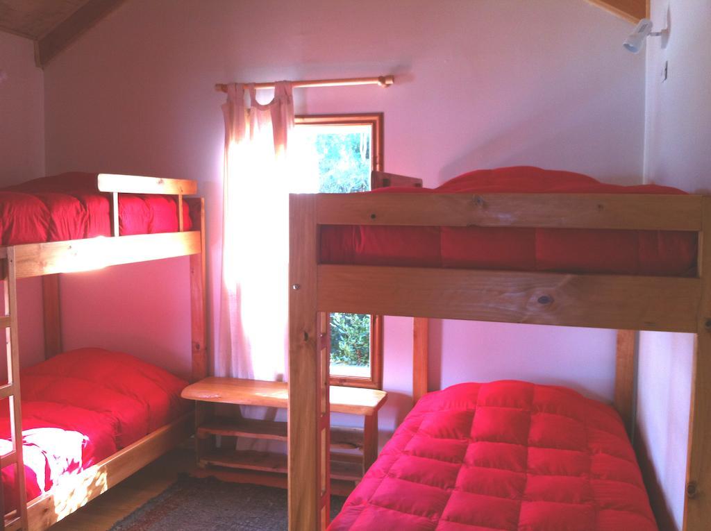 Cabanas Gracias A La Vida Lodge Puerto Varas Cameră foto