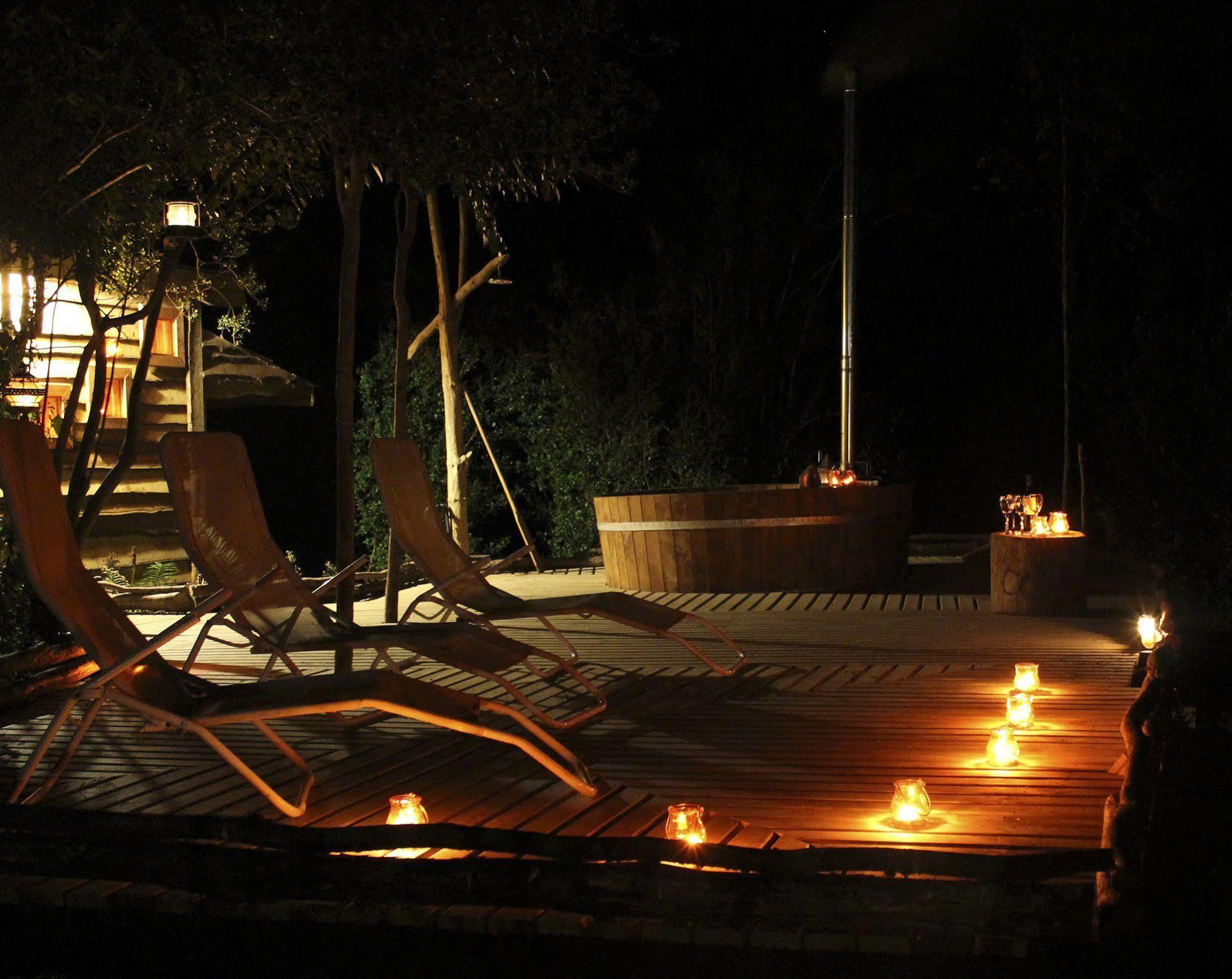 Cabanas Gracias A La Vida Lodge Puerto Varas Exterior foto