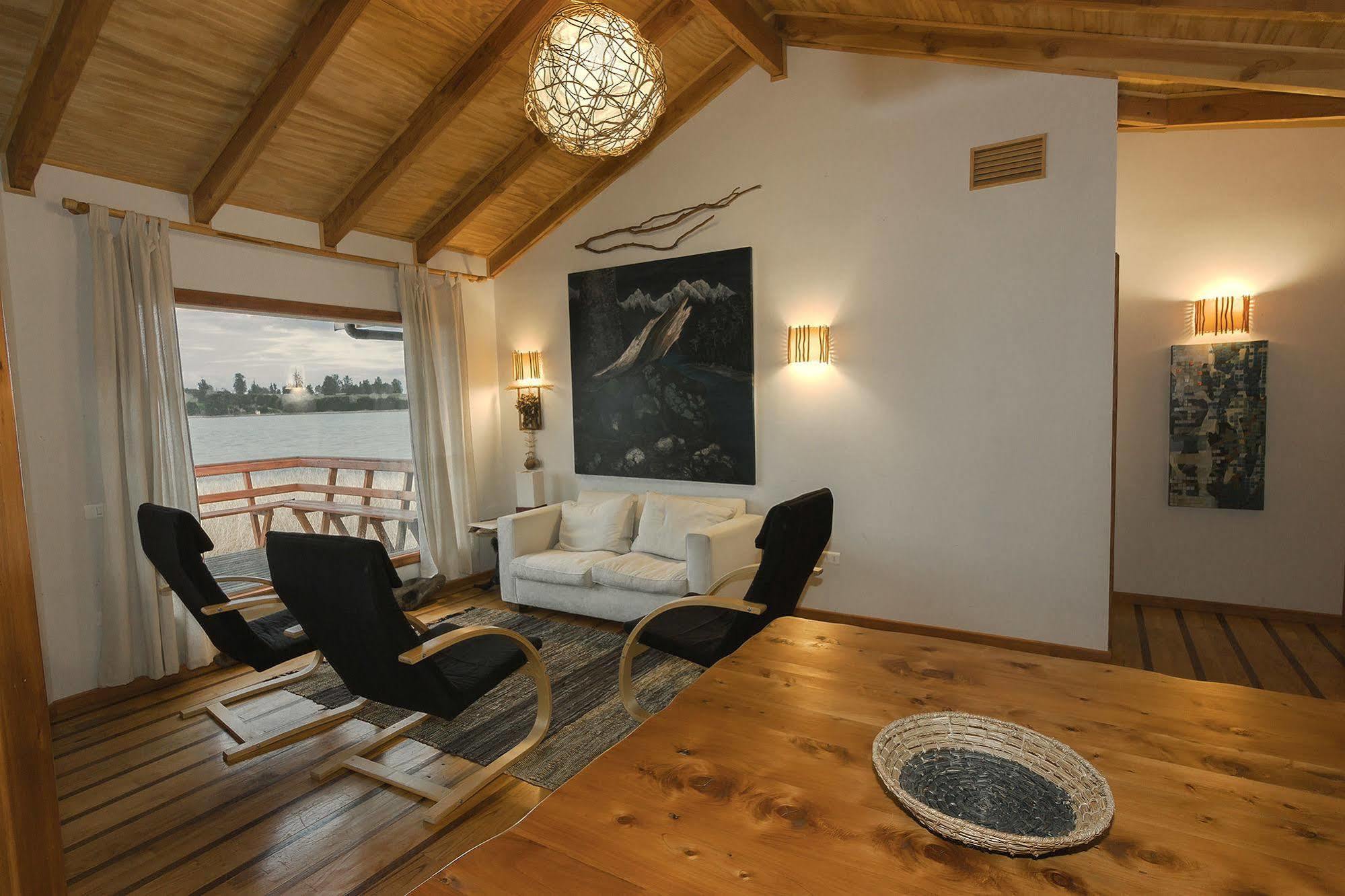 Cabanas Gracias A La Vida Lodge Puerto Varas Exterior foto