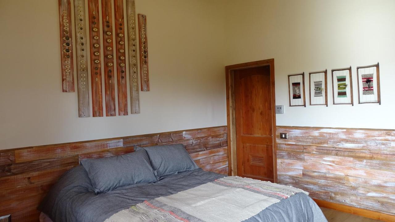 Cabanas Gracias A La Vida Lodge Puerto Varas Exterior foto